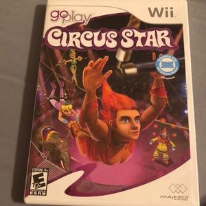 Wii games only used a couple times